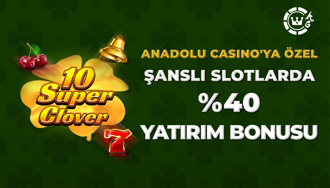 Anadolu Casino Giriş, Anadolu Slot Güncel, Anadolucasino