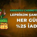 Anadolu Casino Para Çekme Yöntemleri ve Limitleri