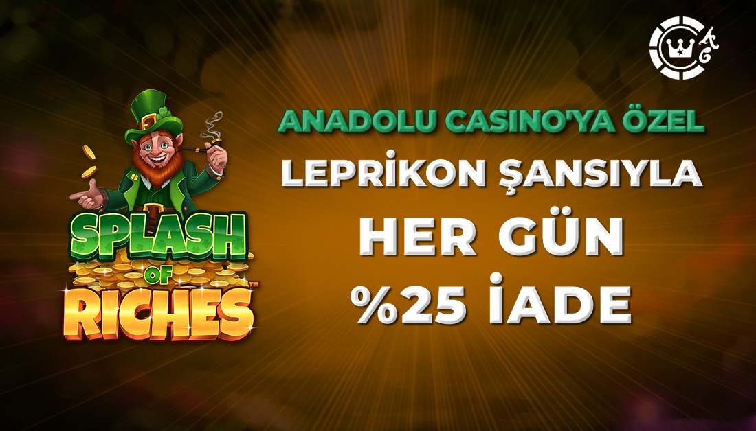 Anadolu Casino Para Çekme Yöntemleri ve Limitleri
