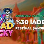 Anadolu Casino Telegram, Anadolu Slot Sosyal Medya